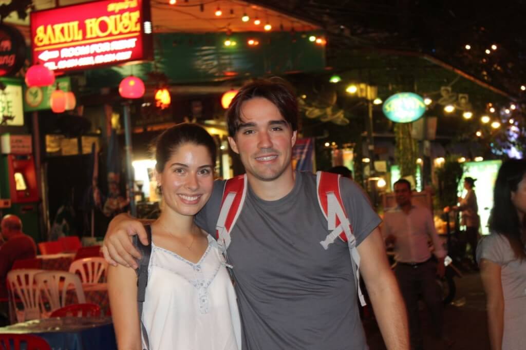 Khao San Road