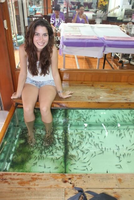 Mari na Peixoterapia