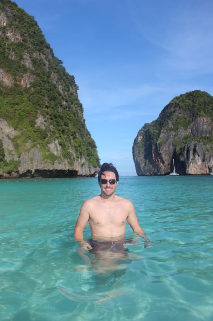 Maya Bay