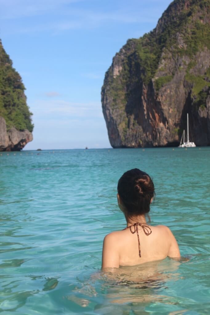 Maya Bay