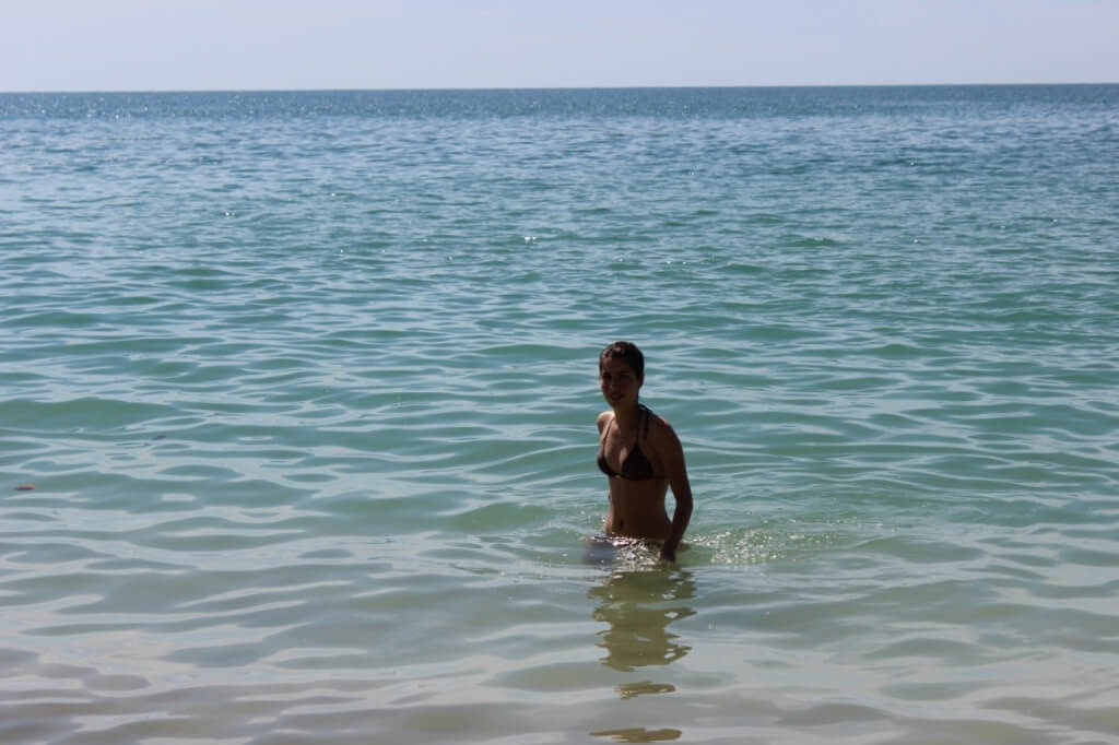 Queria uma piscina dessas em casa