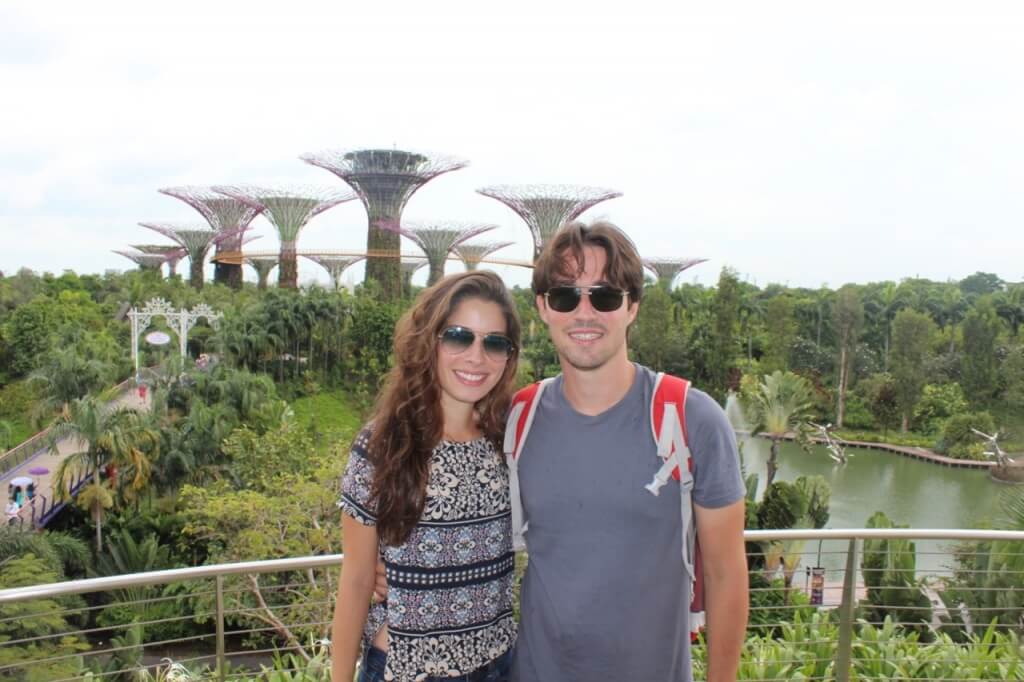 Gardens by the bay