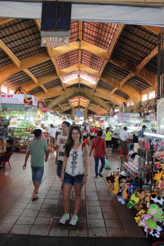 Ben Thanh Market