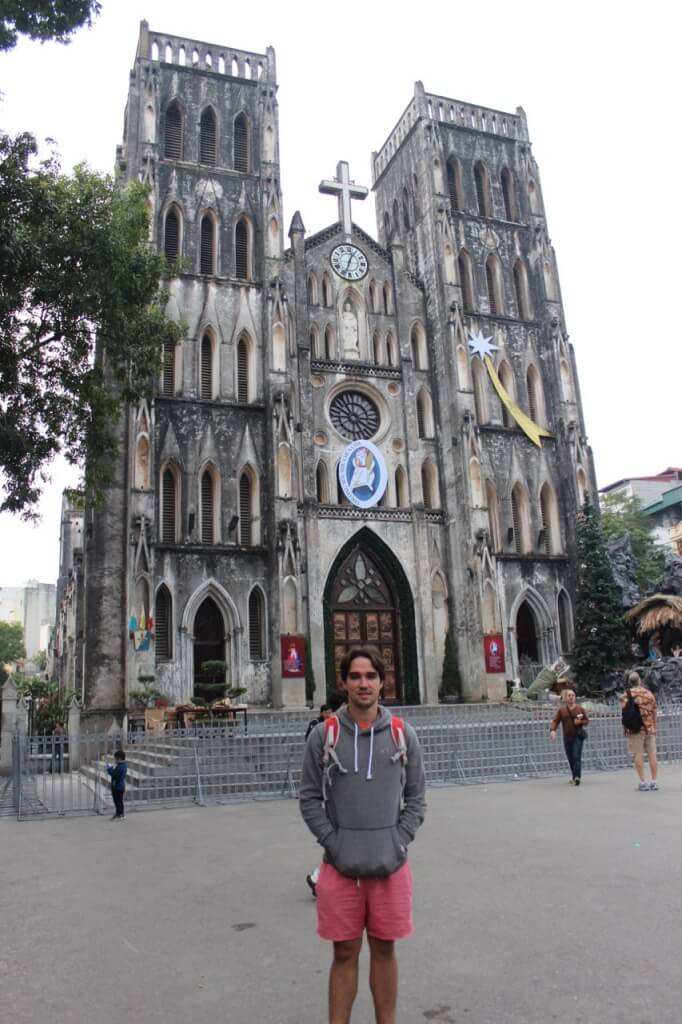 Catedral de Hanoi