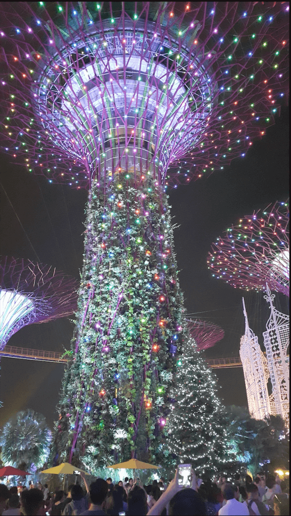 Gardens by the bay